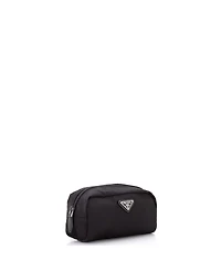 Pre-Owned Prada Small Toiletry Pouch Tessuto