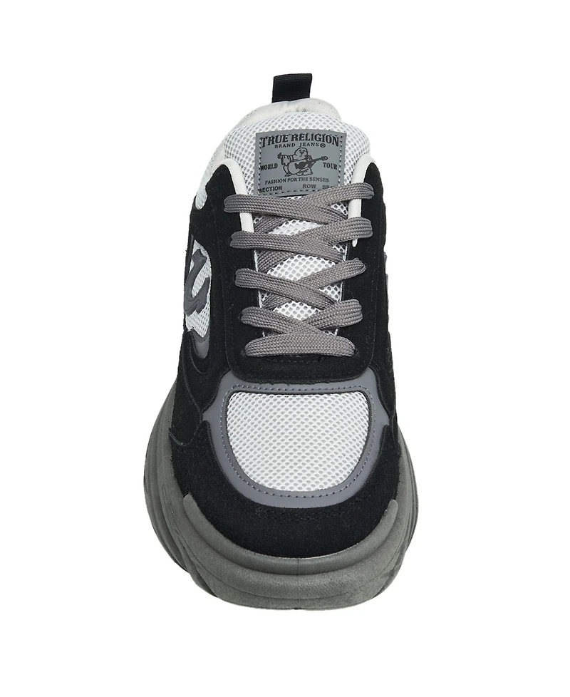 True Religion Men's Cole Jogger Sneaker