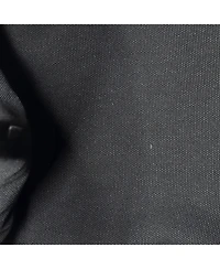 Pre-Owned Prada Medium Canapa Convertible Tote Canvas