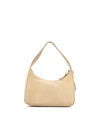 Pre-Owned Prada Mini Re-Edition 2000 Hobo Tessuto
