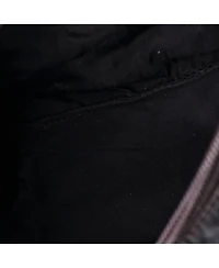 Pre-Owned Prada Mini Hobo Tessuto