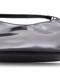 Pre-Owned Prada Medium Cleo Shoulder Bag Spazzolato Leather