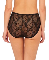 Natori Women's Bliss Allure One Lace French Cut-2 Pack
