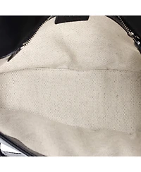Pre-Owned Gucci Small Horsebit 1955 Asymmetric Shoulder Bag Leather