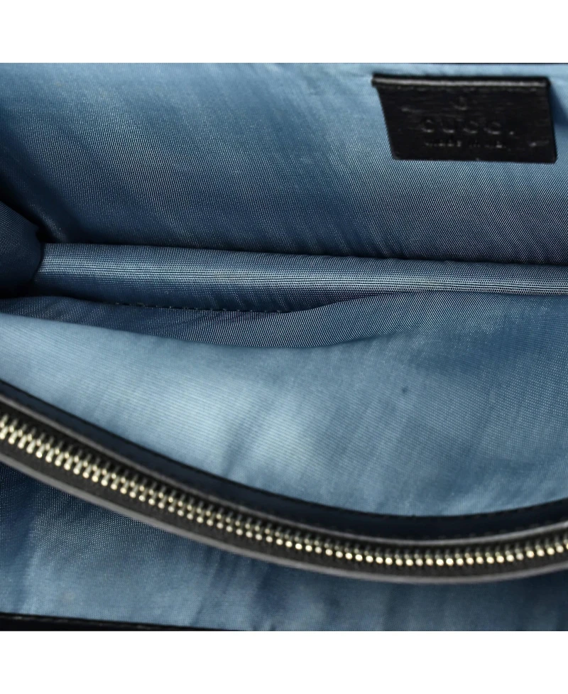 Pre-Owned Gucci Small Dionysus Bag Printed Leather