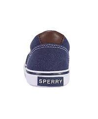 Sperry Toddler Striper Ii Cvo Canvas Sneakers