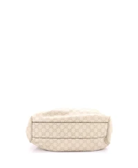 Pre-Owned Gucci Medium Sukey Tote Guccissima Leather