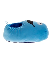 Sesame Street Toddler Cookie Monster Slippers (Toddler/Big Kid)