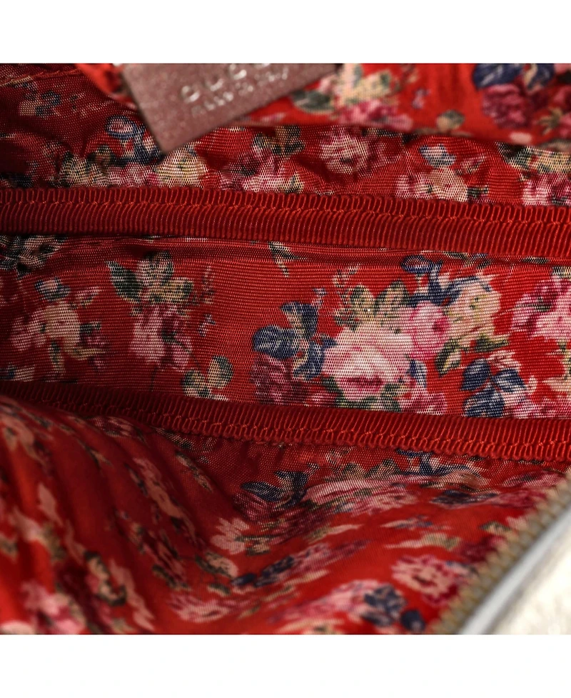 Pre-Owned Gucci Small Trapuntata Camera Bag Quilted Leather