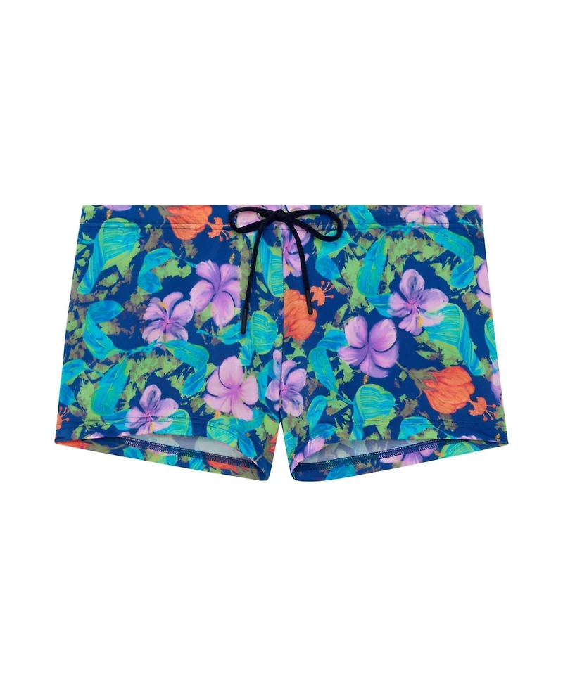 Hom Men's Balata Swim Shorts