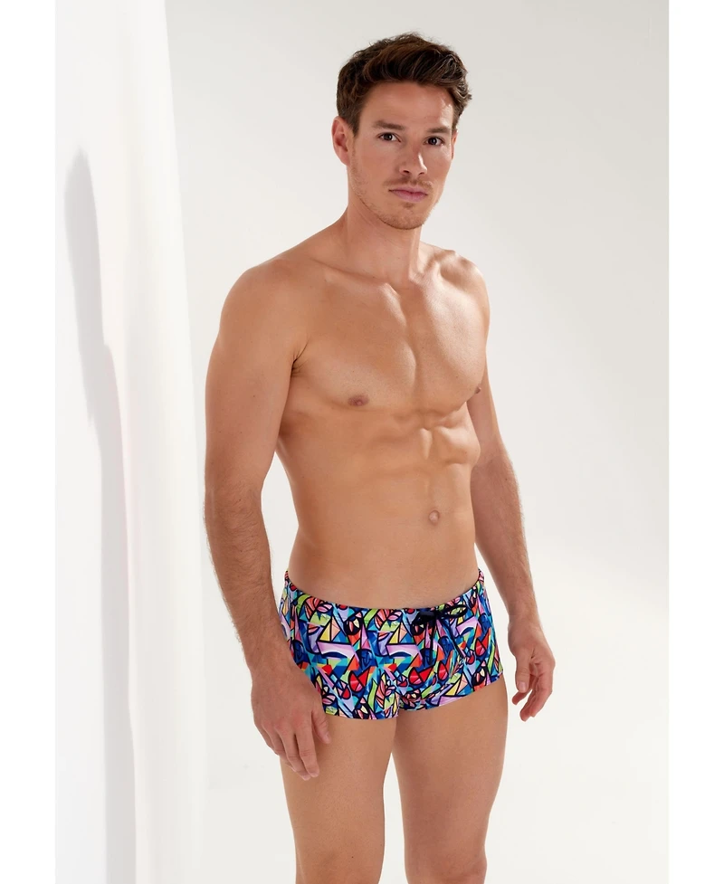 Hom Men's Idylle Swim Trunk