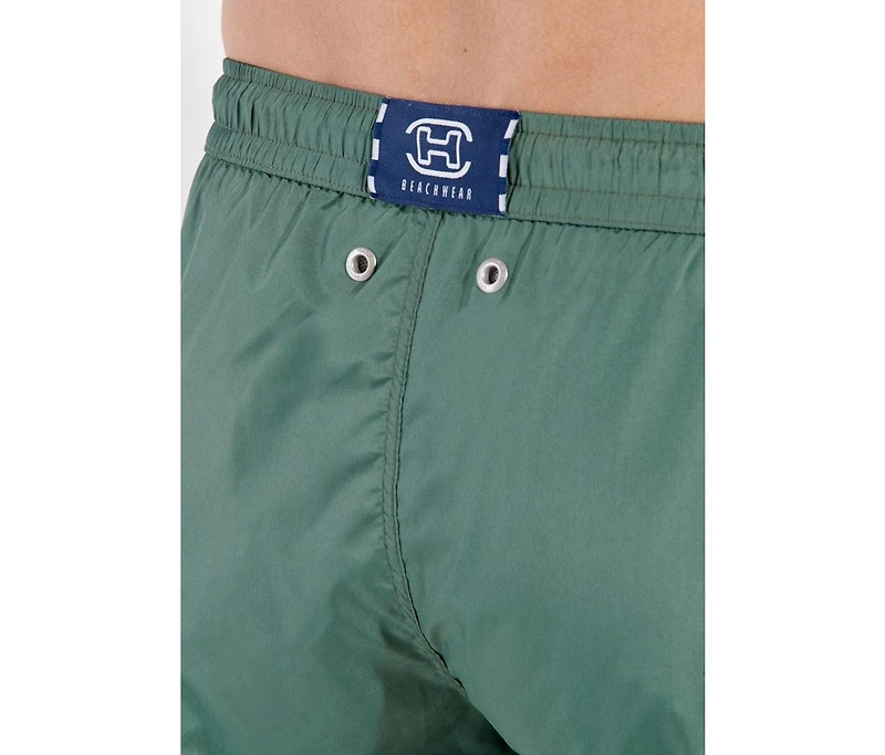 Men's Nautical Cup Swim Shorts