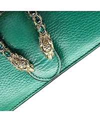 Pre-Owned Gucci Medium Dionysus Bag Leather