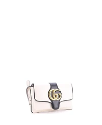 Pre-Owned Gucci Small Arli Shoulder Bag Leather