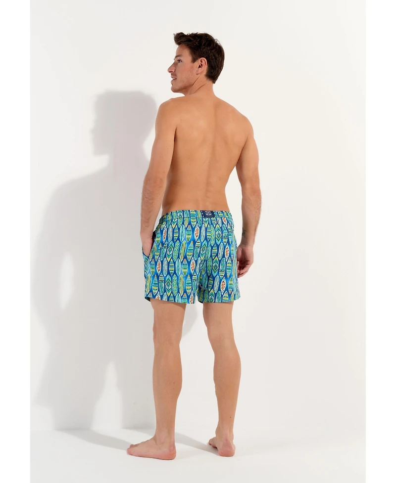 Hom Men's Marbella Beach Boxer
