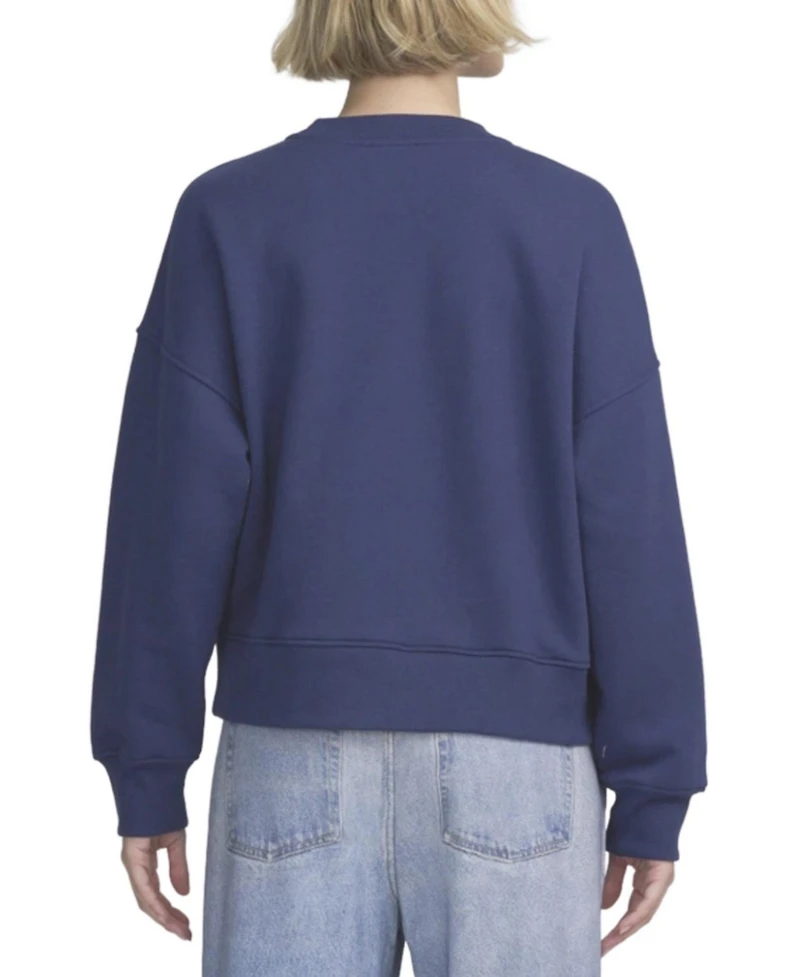 Elle Collection Women's Embroidered Elle Sweatshirt