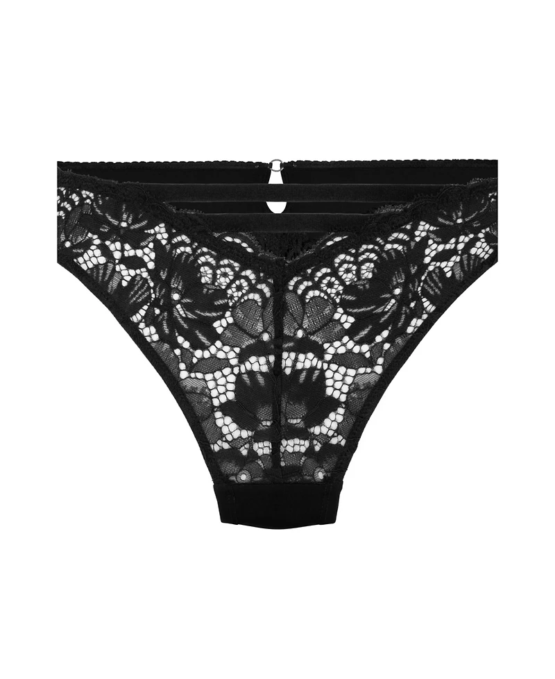 Hunkemoller Women's Andrea Brazilian Knickers