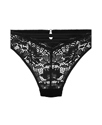 Hunkemoller Women's Andrea Brazilian Knickers