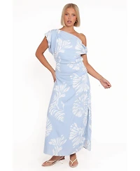 Petal and Pup Women's Apryl Midi Dress