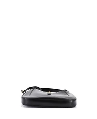 Pre-Owned Gucci Medium Jackie 1961 Hobo Leather