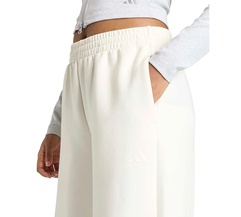 adidas Women's Future Lounge Drawstring Pants