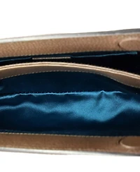 Pre-Owned Gucci Small Ophidia Chain Shoulder Bag Gg Coated Canvas