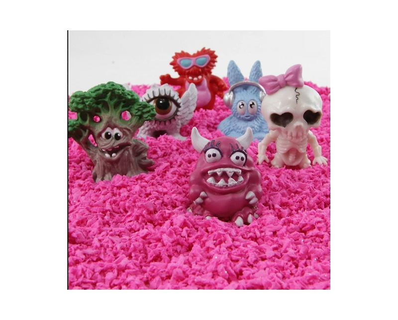 Safari Ltd. 6 Unique Piece Friendly Monsters
