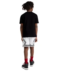 Jordan Boys' 8-20 Hoop Dreams Crewneck Short-Sleeve T-Shirt