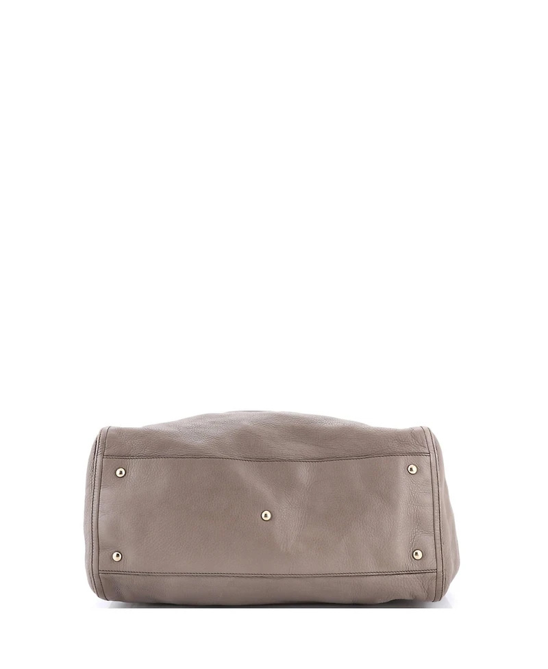 Pre-Owned Gucci Large Soho Shoulder Bag Leather