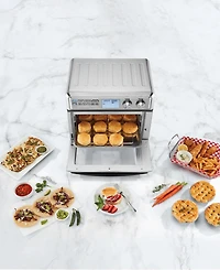 Cuisinart Toa-95 Large Air Fryer Toaster Oven with 2 Convection Speeds
