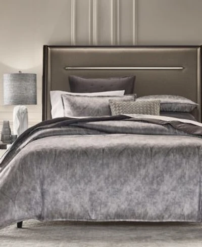 Hotel Collection Linear Ogee 3 Pc. Comforter Sets Exclusively At Macys