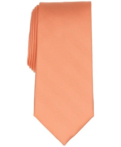 Club Room Men's Solid Pattern Tie, Macy's Exclusive