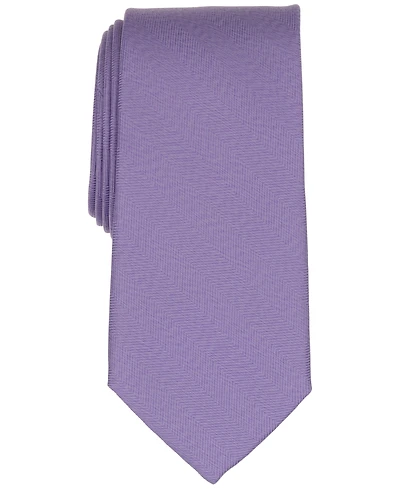 Club Room Men's Solid Pattern Tie, Macy's Exclusive