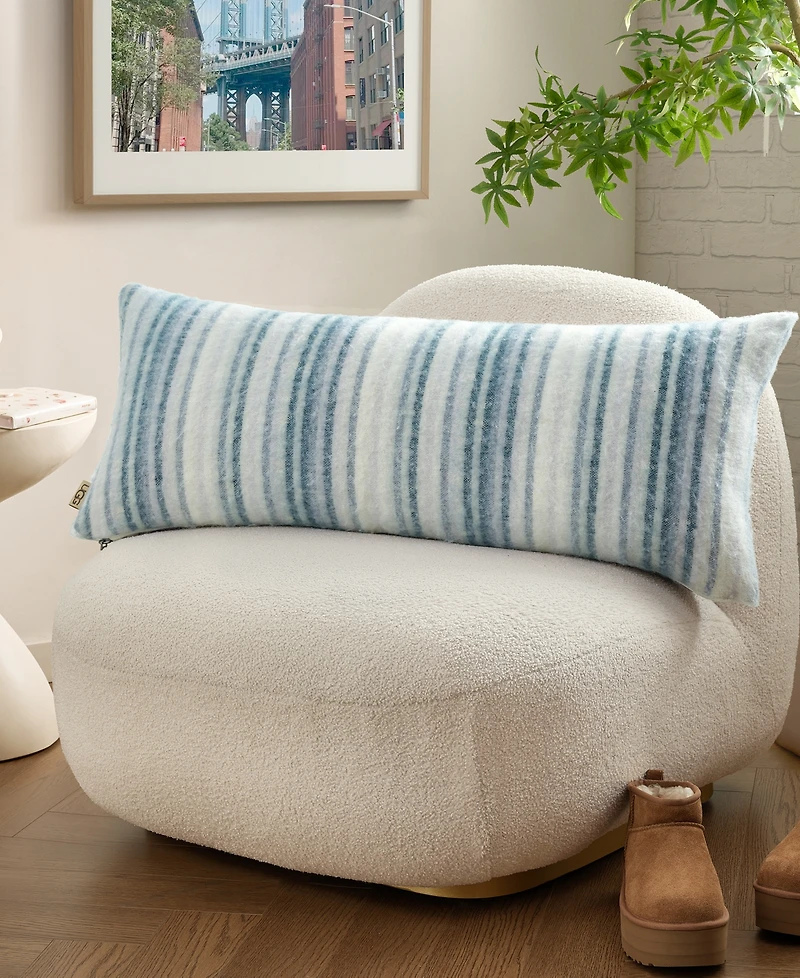 Ugg Joanna Lightweight Decorative Pillow, 36" x 14"