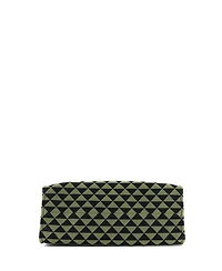 Pre-Owned Prada Horizontal Symbole Shopper Tote Jacquard