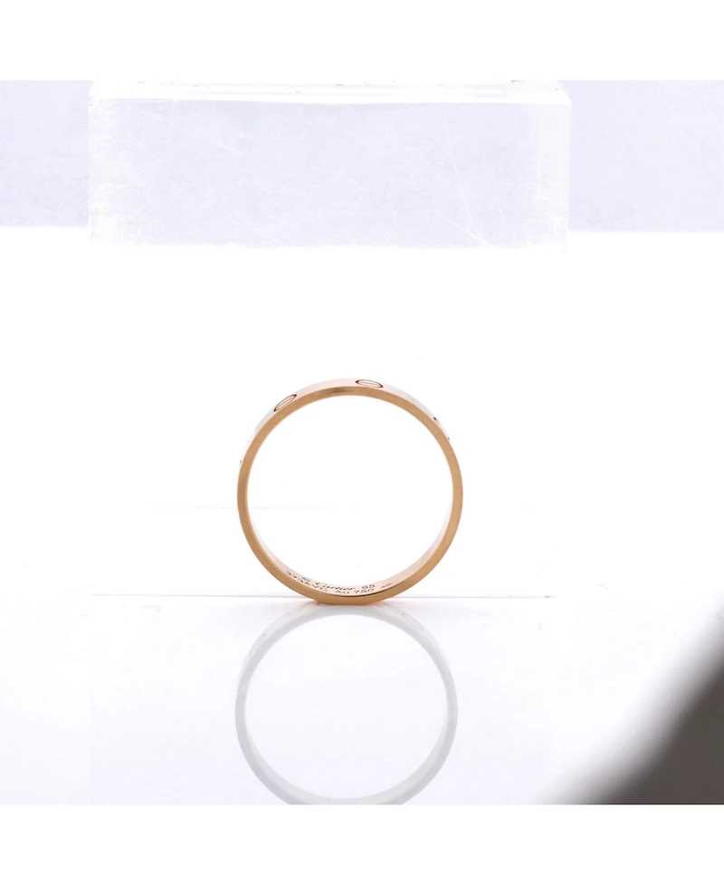 Pre-Owned Cartier Love Wedding Band Ring