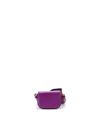 Pre-Owned Gucci Super Mini Horsebit 1955 Shoulder Bag Leather