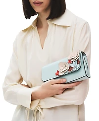 Radley London Kentucky Derby 26 Leather Wallet