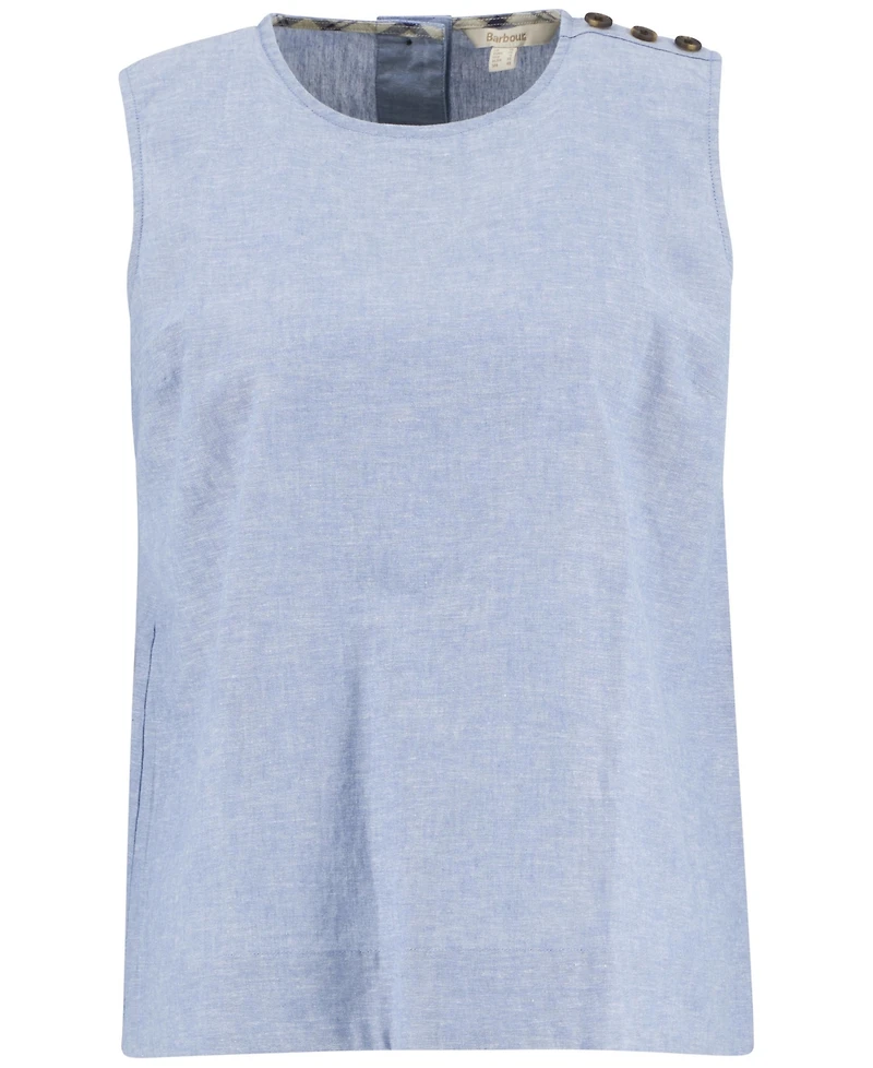Barbour Women's Josie Sleeveless Top