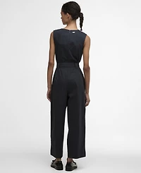 Barbour Women's Gabby Sleeveless Jumpsuit