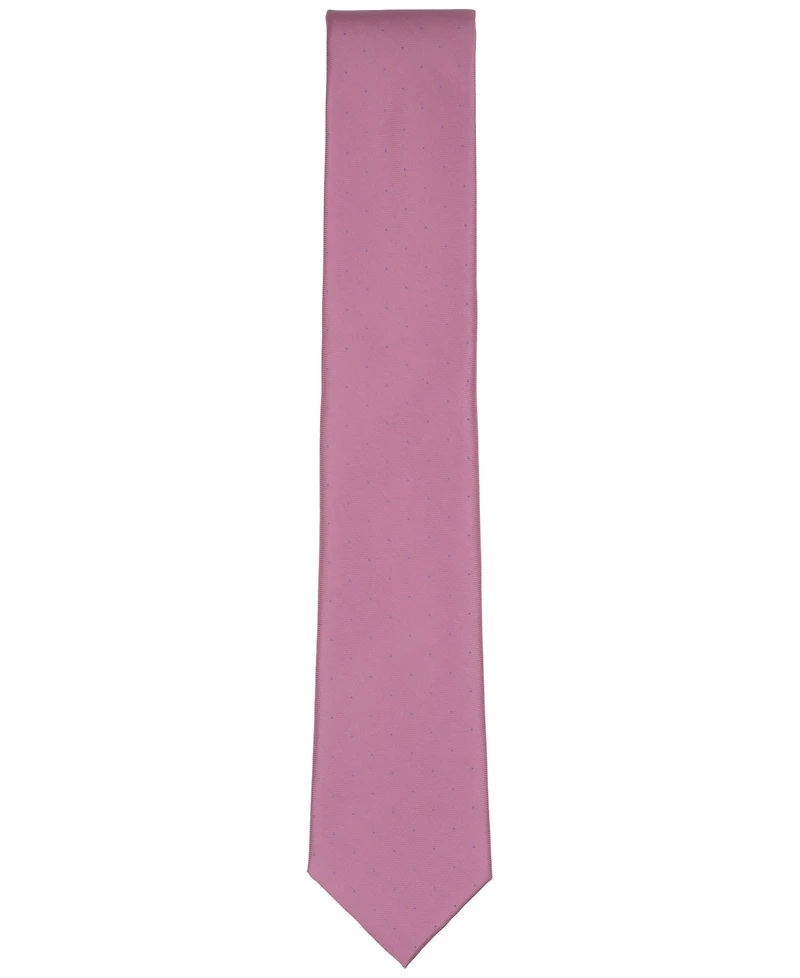 Alfani Men's Dot Pattern Tie, Macy's Exclusive