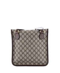 Pre-Owned Gucci Medium Neo Vintage Envelope Messenger Gg Coated Canvas