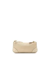 Pre-Owned Prada Re-Edition 2002 Shoulder Bag Re-Nylon and Leather