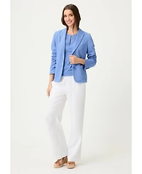 Olsen Women's Mixed Media T-Shirt