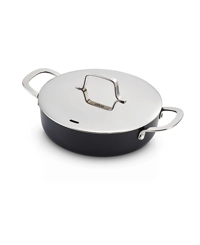 Alva Maestro 3.5Qt Ceramic Saute Pan with Lid - 9.5"