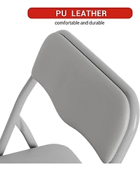 gaomon Boys and Girls Folding Table and Chair Set of 3