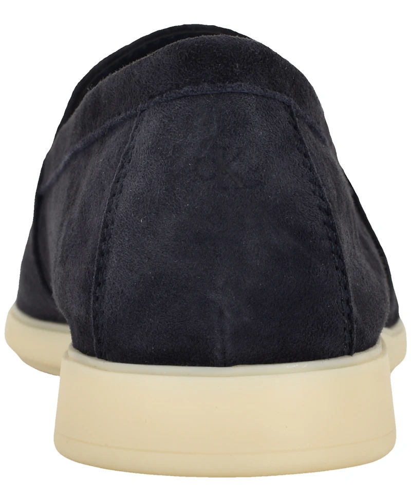 Calvin Klein Men's Colern Casual Slip-on Loafers