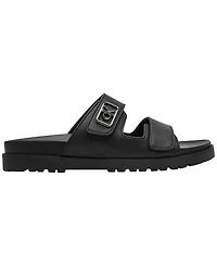 Calvin Klein Men's Ronee Slip-on Casual Slides