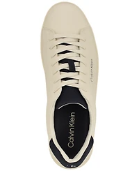 Calvin Klein Men's Lano Casual Lace-Up Sneakers