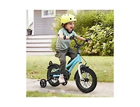 Hongge Kids Bike for 3-4 Years Old with Training Wheels